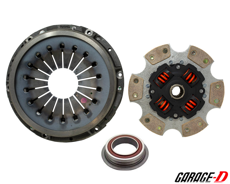 Toyota R154 Garage-D Paddle Clutch Kit