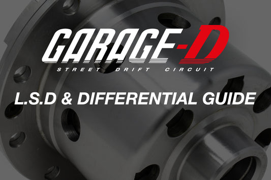 LSD & Differential Guide