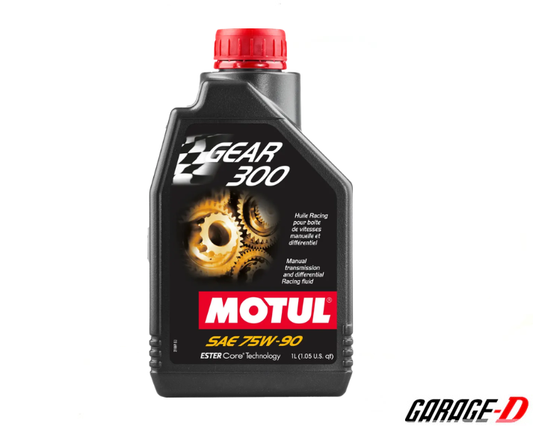 Motul Gear 300 75w-90 Gearbox & LSD Oil