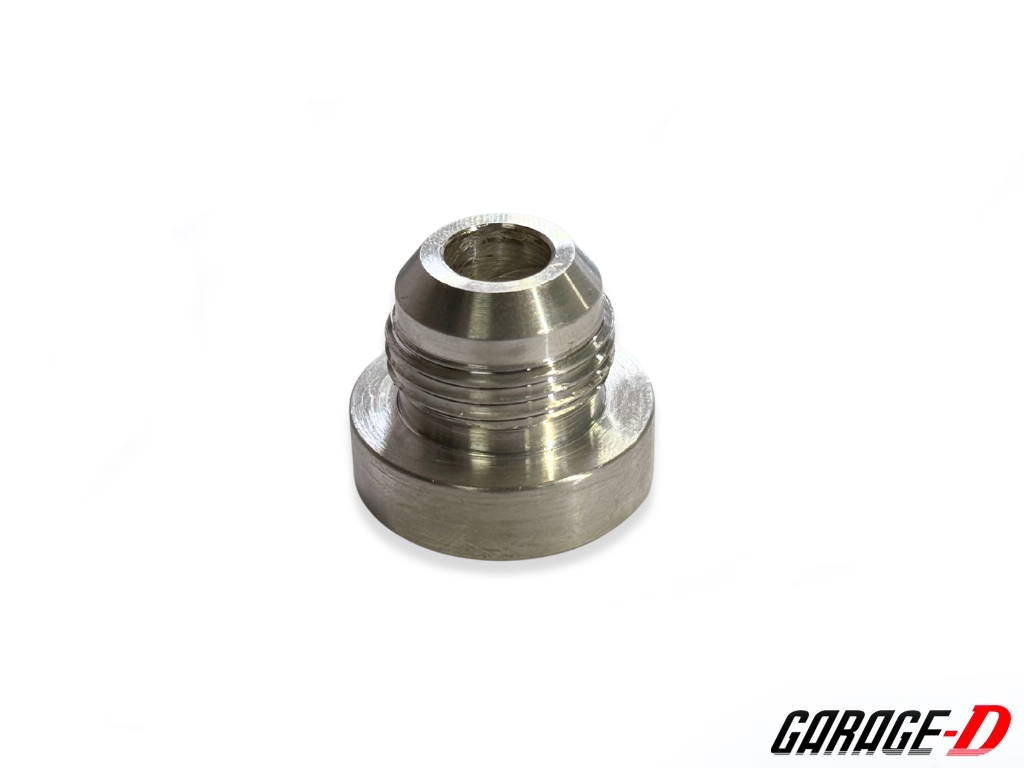 Nissan RB AN-10 Head Drain Fitting