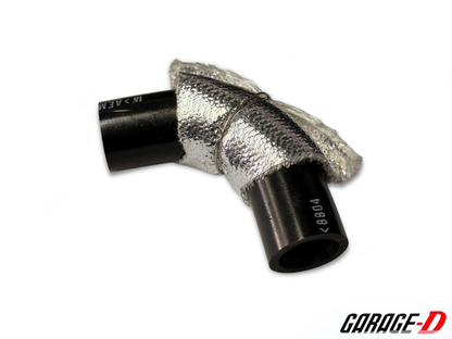 Oil Drain Return Hose - Nissan Silvia S14 / S15 SR20DET VVT T28 Turbo