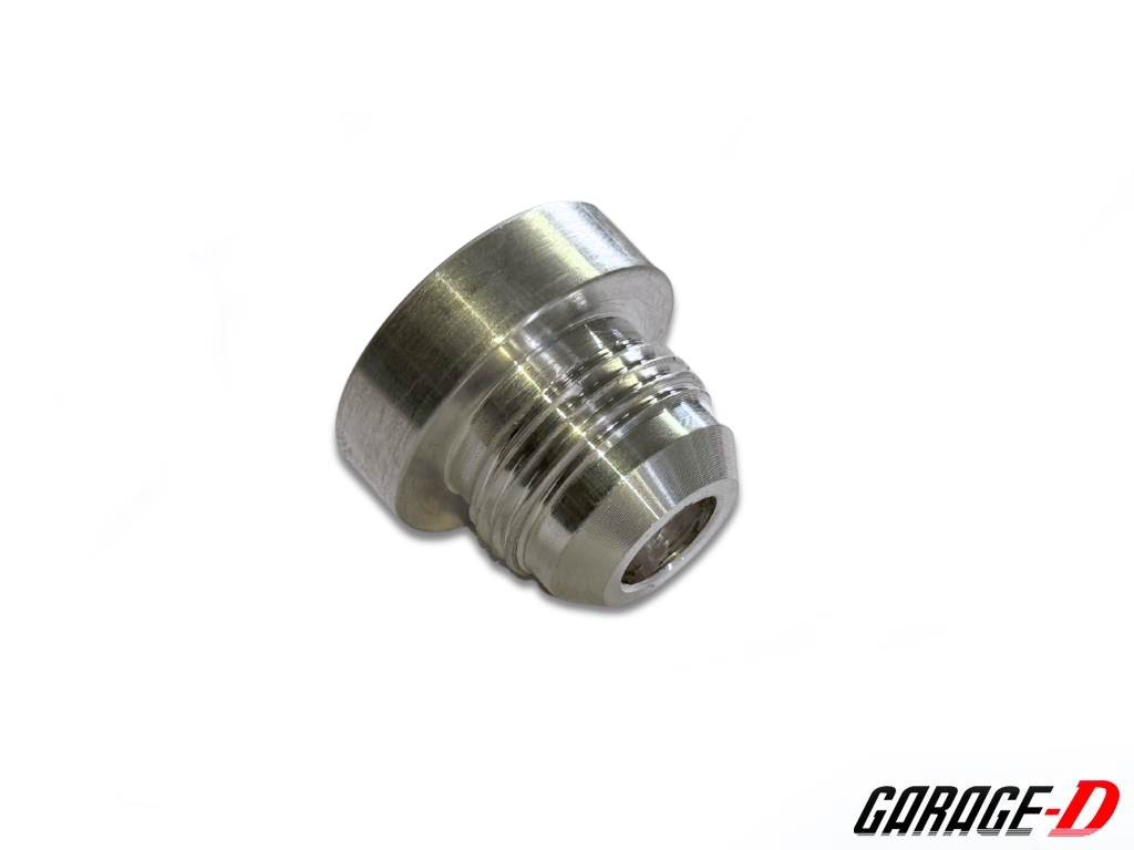 Nissan RB AN-10 Head Drain Fitting