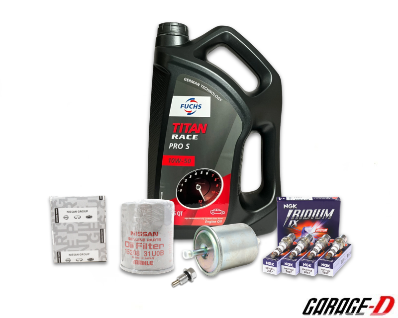 Nissan Silvia S14 / S15 SR20DET VVT Service Kit