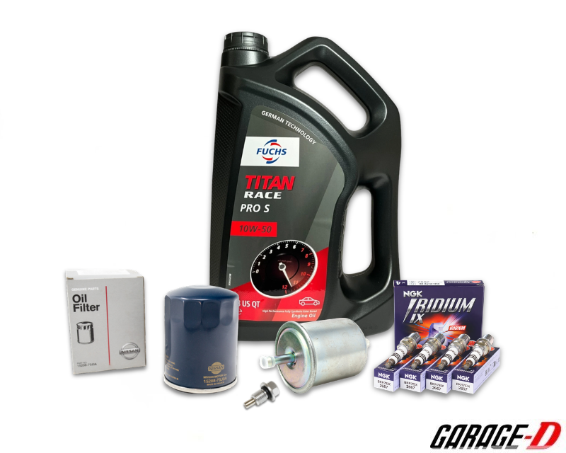 Nissan Silvia / 180SX S13 SR20DET NON-VVT Service Kit