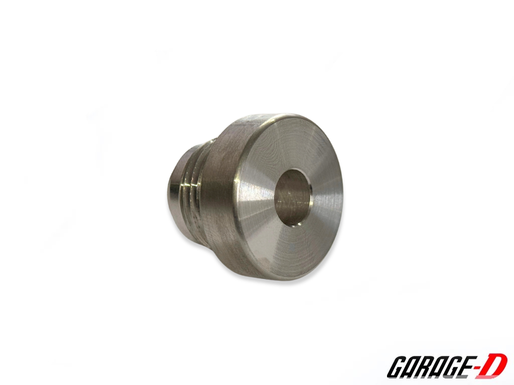 Nissan RB AN-10 Head Drain Fitting