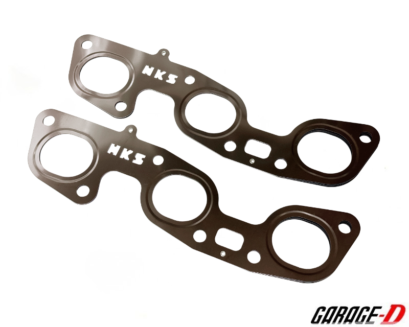 HKS RB26DETT Exhaust Manifold Gasket - Nissan Skyline R32 / R33 / R34 GTR
