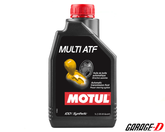 Motul Multi ATF Transmission Oil 1L