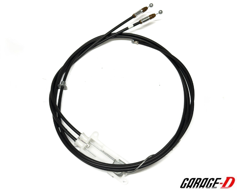 Toyota Supra JZA80 Genuine OEM Bonnet Latch Release Cable