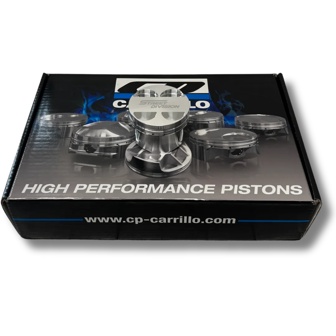 Street Division 1JZ 86.5mm Pistons