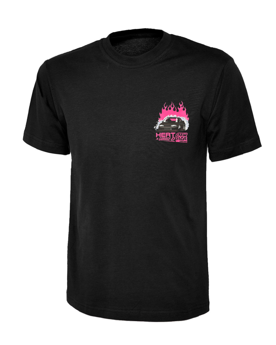 Hert x Garage-D R32 T-Shirt