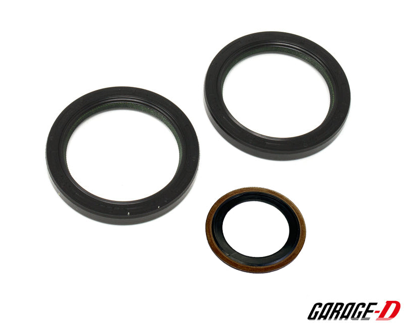 Toyota OEM 1JZ-GTE VVTI Cam & Crank Seal Kit - Genuine Japanese Parts