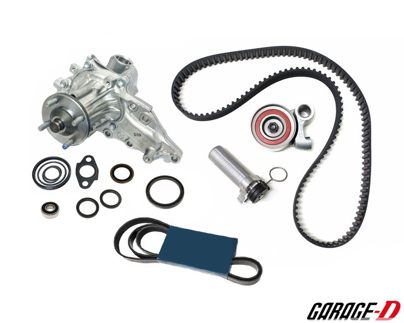 Toyota 1JZ-GTE VVTi Complete Timing Belt & Seal Kit