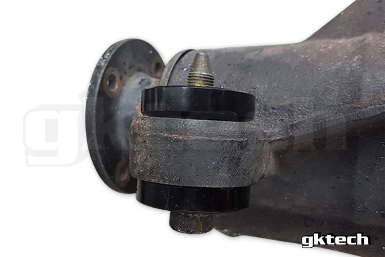 GKTECH - Nissan S/R/Z32 Solid Diff Bushes