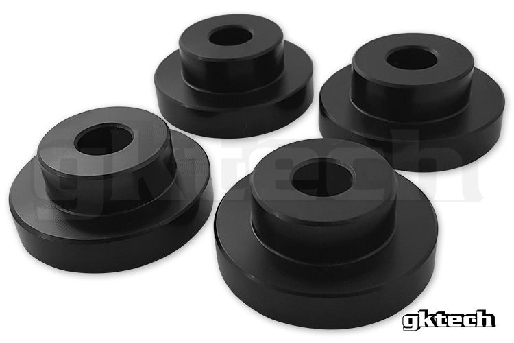 GKTECH - Nissan S/R/Z32 Solid Diff Bushes