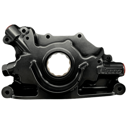 NITTO Externally Adjustable 7075 Billet Oil Pump (SINE Drive)