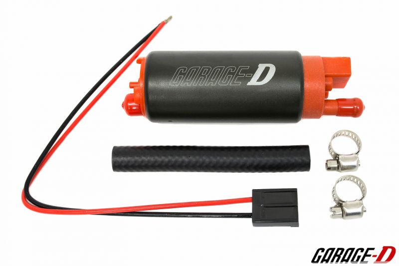 Garage-D 275LPH Uprated Fuel Pump