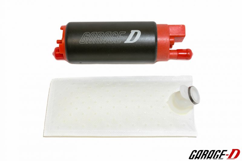 Garage-D 275LPH Uprated Fuel Pump