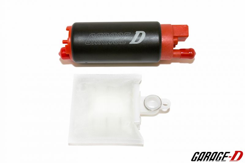 Garage-D 275LPH Uprated Fuel Pump