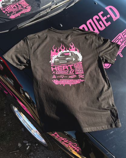 Hert x Garage-D R32 T-Shirt