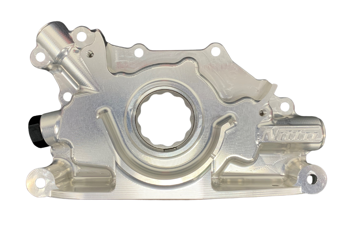 NITTO Externally Adjustable 7075 Billet Oil Pump (SINE Drive)