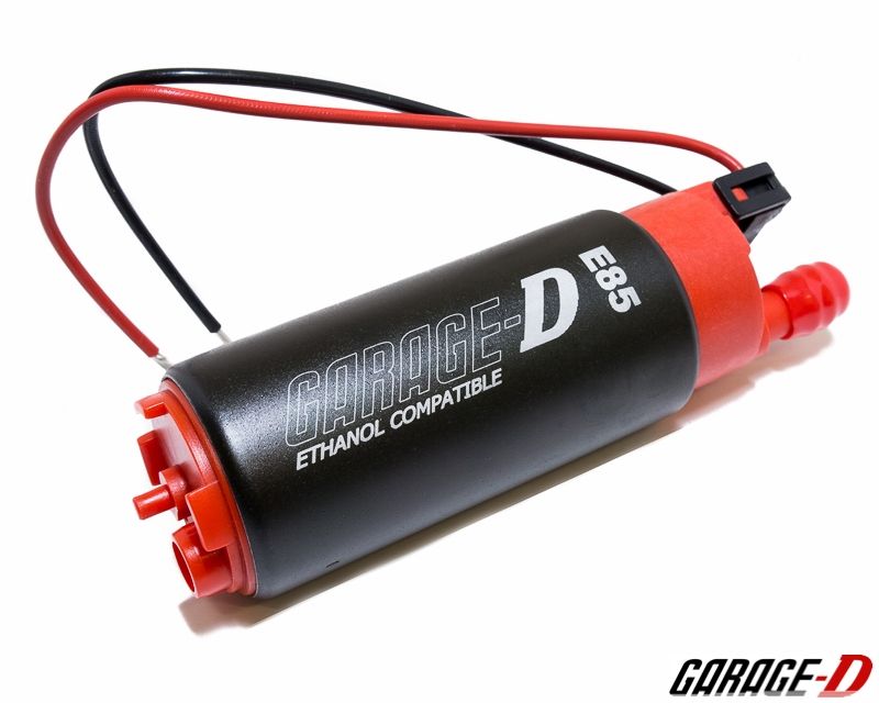 Garage-D 340LPH Uprated Fuel Pump - Ethanol Compatible