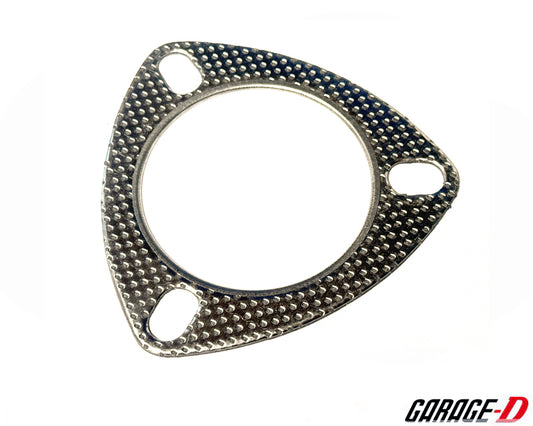 Nissan 3 Bolt Elbow To Downpipe Exhaust Gasket SR / RB 3"