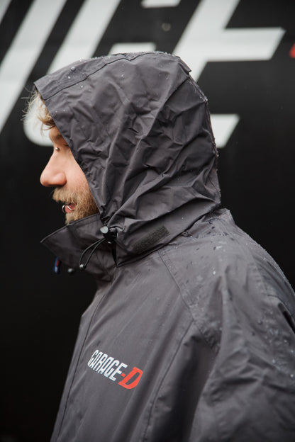 Garage-D Waterproof Crew Jacket