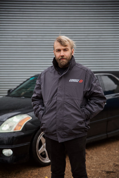 Garage-D Waterproof Crew Jacket