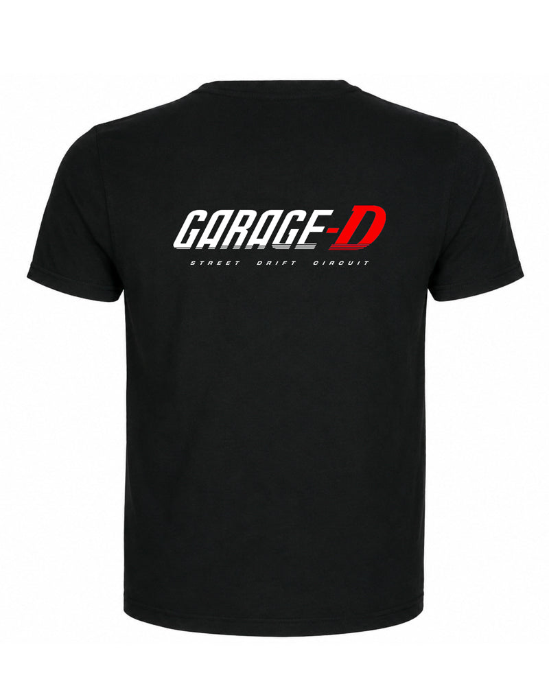 GARAGE-D URAS X BLITZ ER34 T-SHIRT