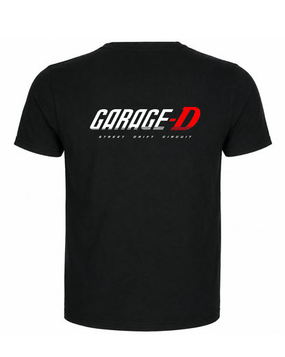GARAGE-D HIPPOSLEEK JZX100 T-SHIRT