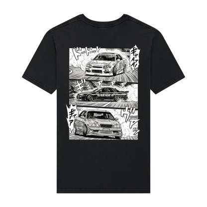Garage-D Battle Stage Tee