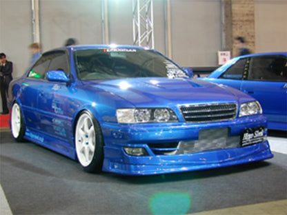 GARAGE-D - HIPPOSLEEK JZX100 A2 POSTER