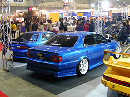 GARAGE-D - HIPPOSLEEK JZX100 A2 POSTER