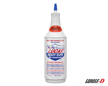 Lucas Oil Heavy Duty Oil Stabilizer 1L