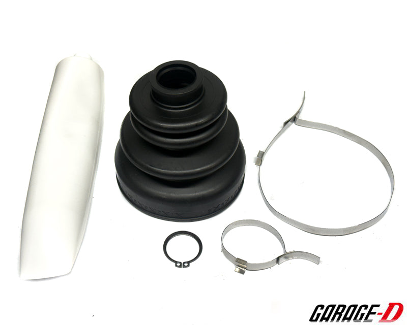 OEM Nissan R32 / R33 / R34 / GTR + Stagea Front Inner LHS CV boot kit ...