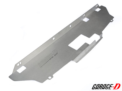 GARAGE-D Nissan Skyline R33 GTR Aluminium Cooling Panel