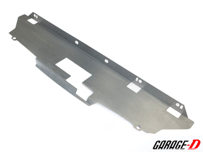 GARAGE-D Nissan Skyline R33 GTR Aluminium Cooling Panel
