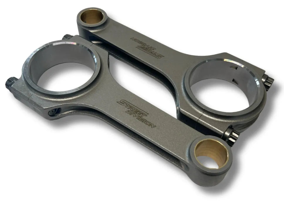 Street Division SR20 H-Beam Connecting Rods