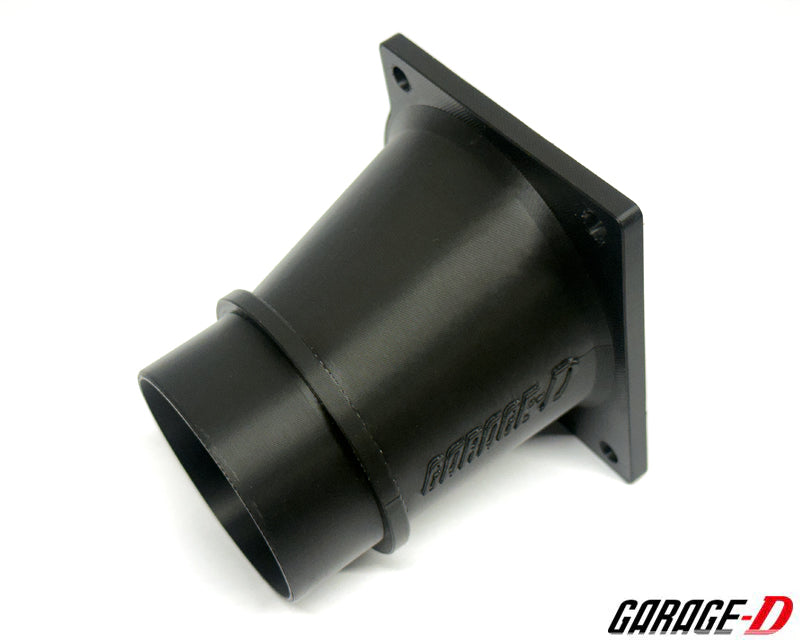 Garage-D Nissan SR20DET MAF Delete Pipe