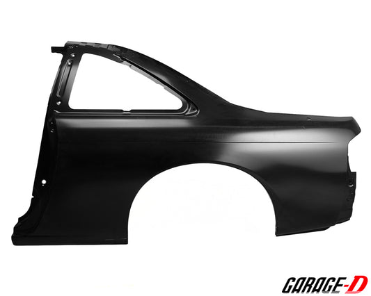Nissan Silvia / 200SX S14 Genuine OEM Left Rear Quarter Panel