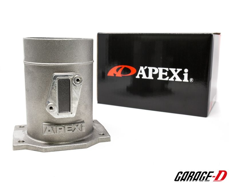 APEXi Power Intake Filter 80MM R35 GTR MAF Adapter