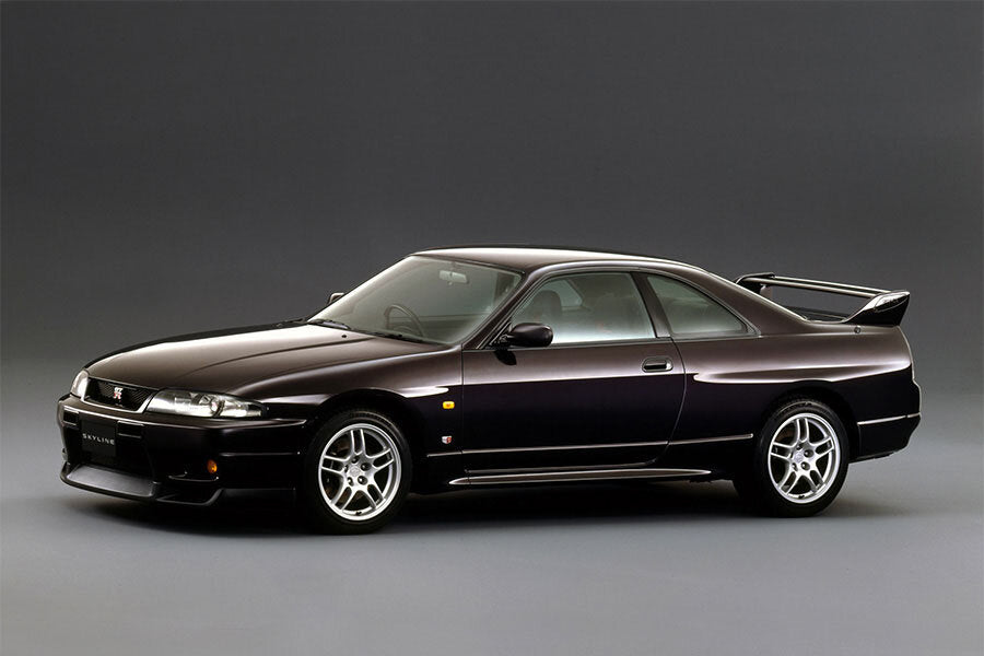 Nissan Skyline R33 GTS-T / GT-R Windscreen