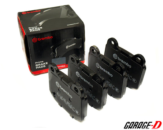 Brembo Rear Brake Pads - Nissan Skyline R32 (V-SPEC ONLY) R33 / R34 GTR