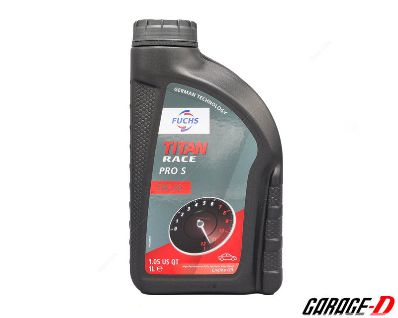 Fuchs Titan Race Pro S 10W-50 1L