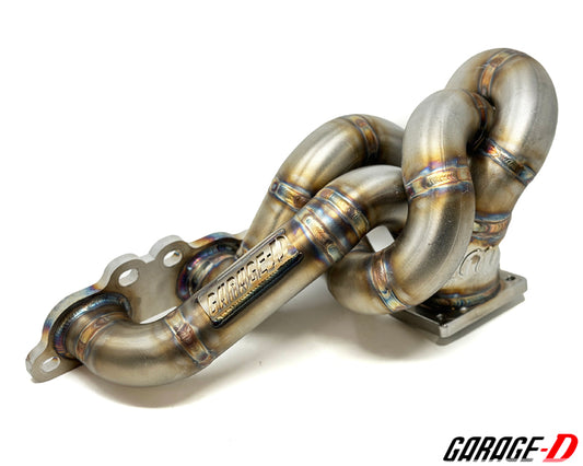 Garage-D SR20DET Original Position Manifold