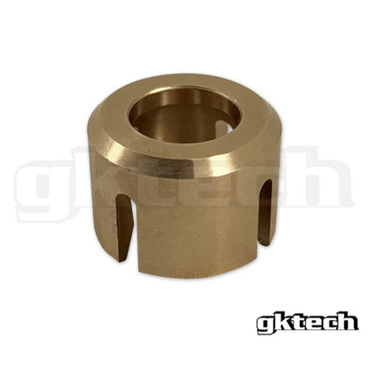 GKTECH - Nissan S13 / 180SX / S14 / R32 GTS-T / R34 GT-T Solid Shifter Bushing