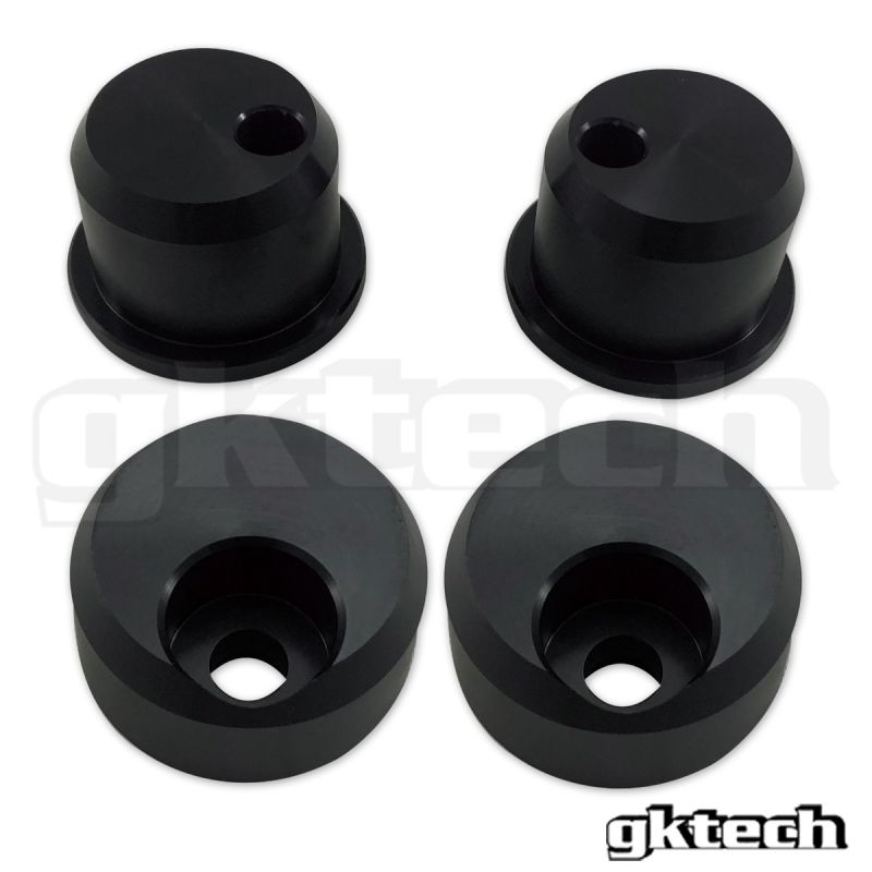 GKTECH - Nissan S/R Chassis to 350Z / 370Z Diff Conversion Bushes