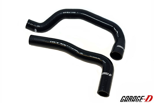 Toyota 1JZ-GTE VVTi Silicone Radiator Hoses