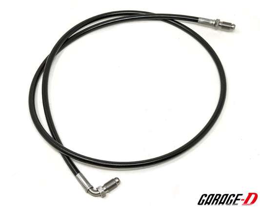 Toyota JZX100 Stainless Steel Braided Clutch Line