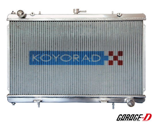 KOYORAD N-FLO TOYOTA JZX100 RADIATOR